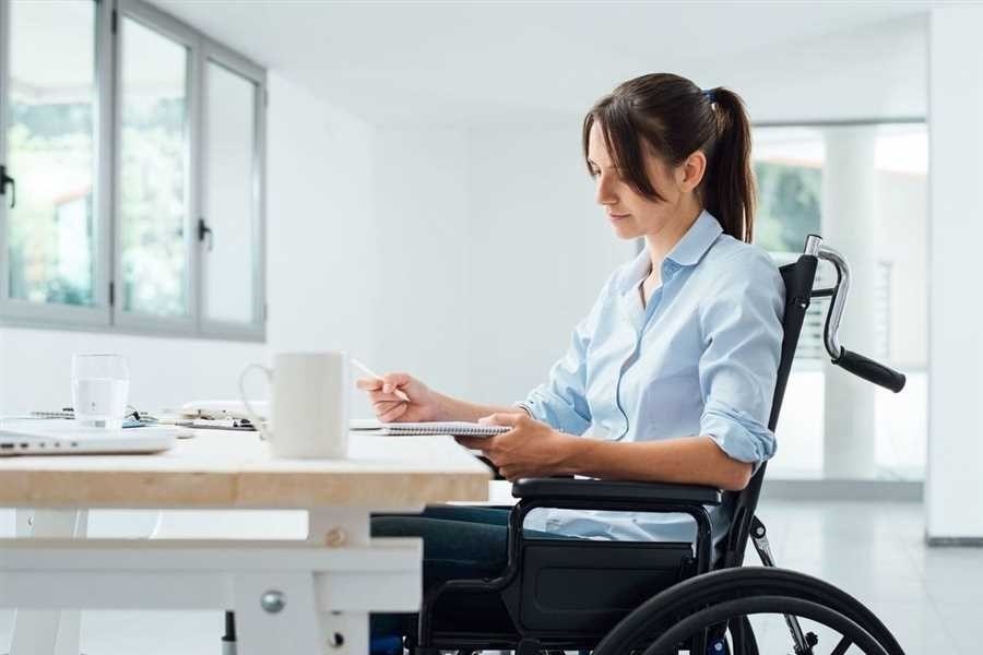 Работа для инвалидов на дому возможность трудоустройства с ограничениями