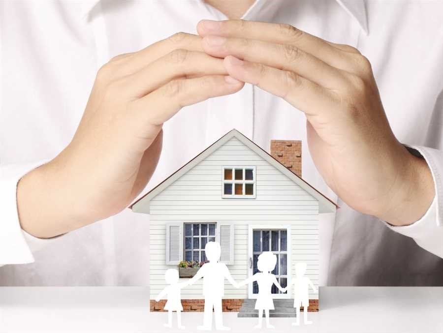 Страхование недвижимости при ипотеке надежная защита вашего жилья